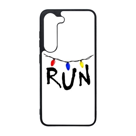 RUN - Stranger Things Samsung Galaxy S23 Plus tok