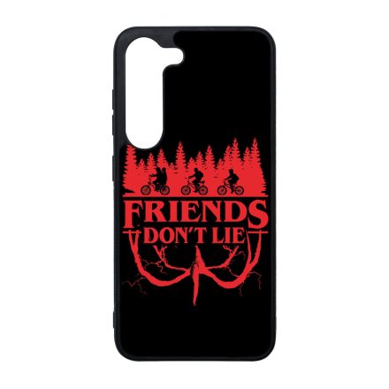 Stranger Things the upside down Samsung Galaxy S23 Plus tok