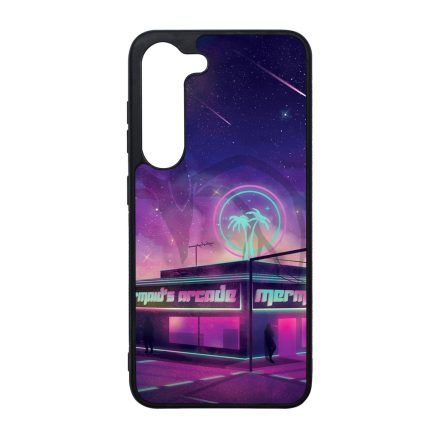 Stranger things Samsung Galaxy S23 Plus tok