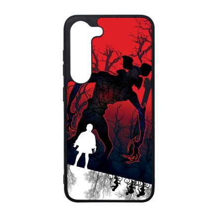 the Upside down - Stranger Things Samsung Galaxy S23 Plus tok