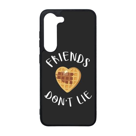 Friends dont Lie - Eggo - Stranger Things Samsung Galaxy S23 Plus tok
