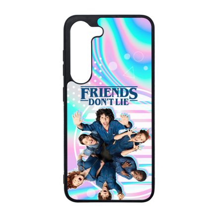 Friends dont lie - KIDS - Stranger Things Samsung Galaxy S23 Plus tok