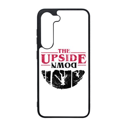 the Upside Down - Stranger Things Samsung Galaxy S23 Plus tok