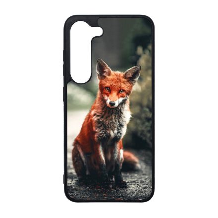 Autumn Fox őszi róka Samsung Galaxy S23 Plus tok