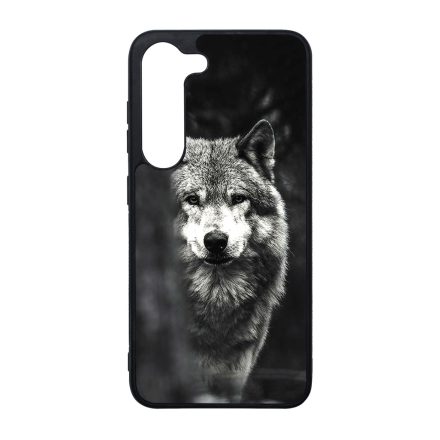 Az erdő farkasa wolf Samsung Galaxy S23 Plus tok