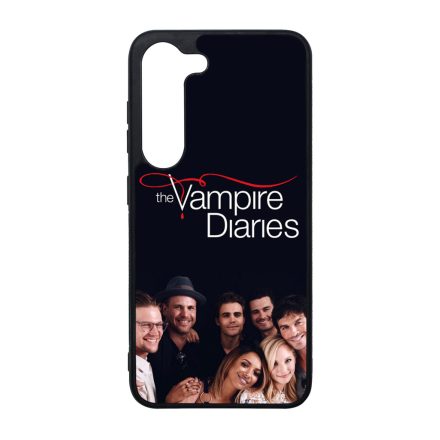 Vampire Diaries - Cast Vámpírnaplók Samsung Galaxy S23 Plus tok