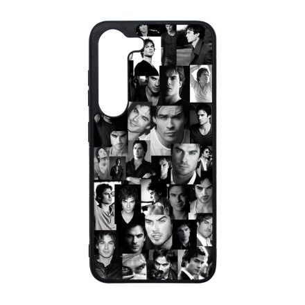 Damon Salvatore Vámpírnaplók Vampire diaries Samsung Galaxy S23 Plus tok
