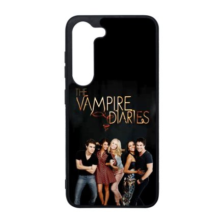 Classic Vampire Diaries - Rose Vámpírnaplók Samsung Galaxy S23 Plus tok