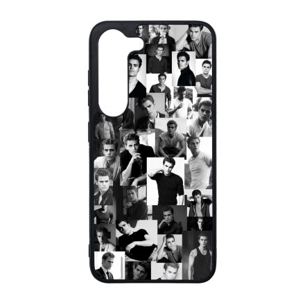 Stefan Salvatore Vampire diaries Vámpírnaplók Samsung Galaxy S23 Plus tok
