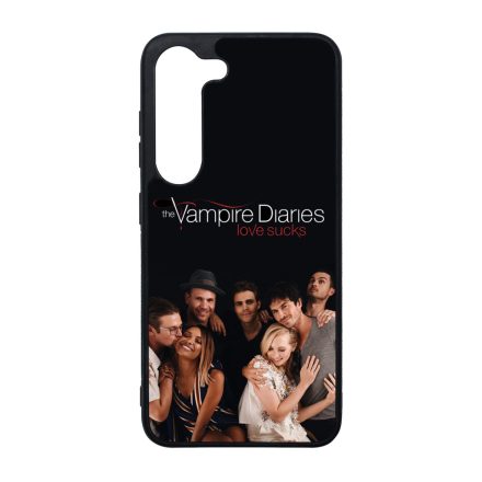 Vampire Diaries- world is yours Vámpírnaplók Samsung Galaxy S23 Plus tok