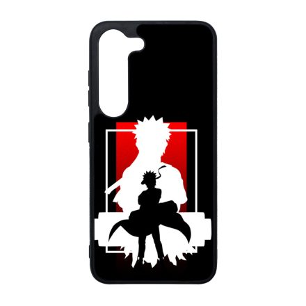 Naruto silhouette anime Samsung Galaxy S23 Plus tok