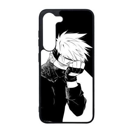 Kakashi Black & White - naruto anime Samsung Galaxy S23 Plus tok