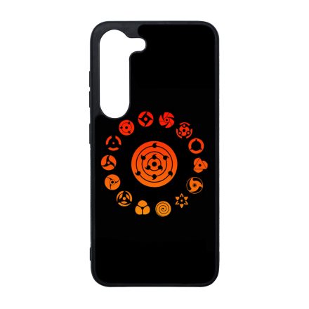 Sharingan - naruto anime Samsung Galaxy S23 Plus tok