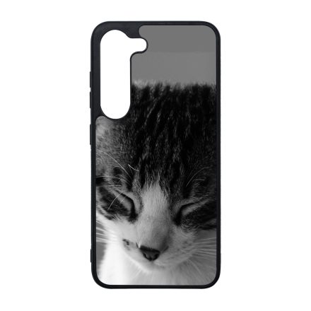 Tüneményes Cica Samsung Galaxy S23 Plus tok