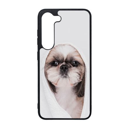 Tüneményes Shih-tzu Samsung Galaxy S23 Plus tok