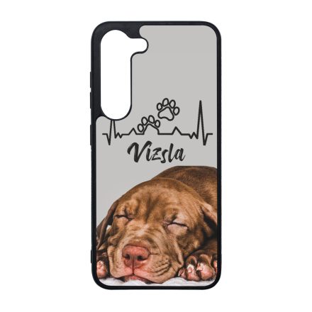 I Love Vizsla Samsung Galaxy S23 Plus tok