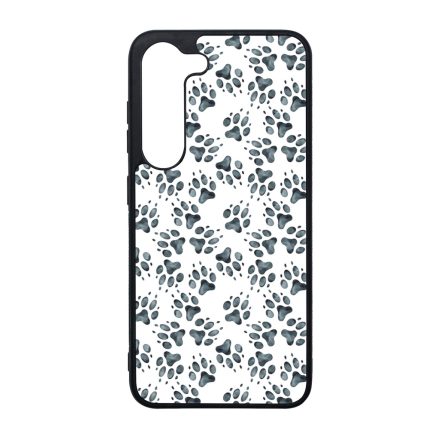 Kutya tapi mintás - tappancs Samsung Galaxy S23 Plus tok