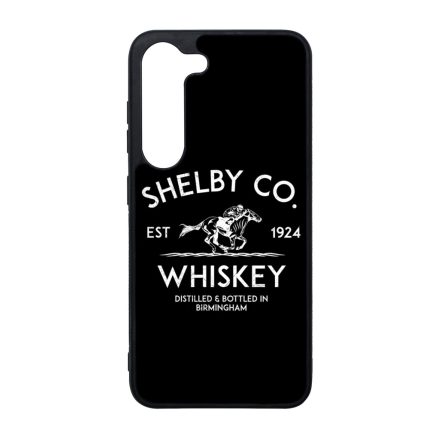 Shelby Co. Whiskey peaky blinders Samsung Galaxy S23 Plus tok