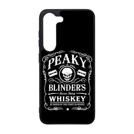 Peaky Blinders Whiskey - Razor  Samsung Galaxy S23 Plus tok