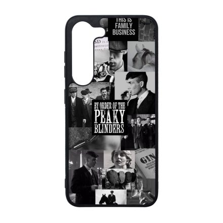 Aesthetic - Peaky Blinders Samsung Galaxy S23 Plus tok