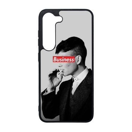 Thomas Shelby - Business - Birmingham bandája Samsung Galaxy S23 Plus tok