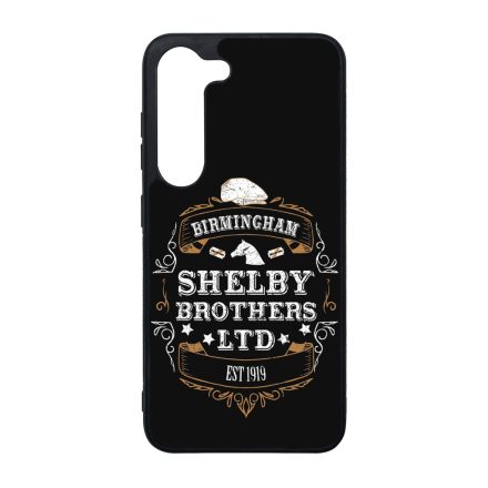 Shelby Brothers Ltd. - birmingham bandája Samsung Galaxy S23 Plus tok