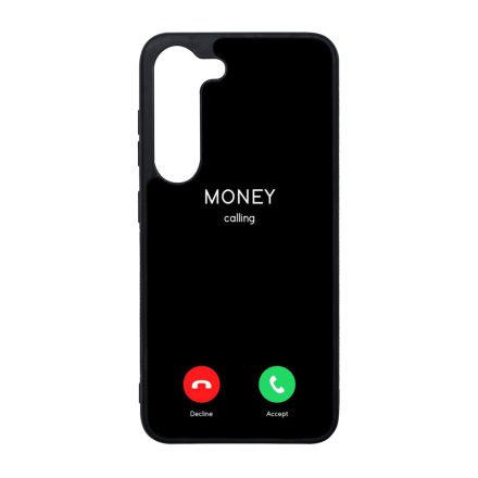 MONEY Calling nagypenzrablas lacasadepapel Samsung Galaxy S23 Plus tok