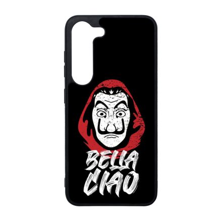 Bella Ciao DALI Mask nagypenzrablas lacasadepapel Samsung Galaxy S23 Plus tok