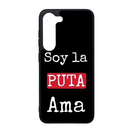 Soy La Puta Ama nagypenzrablas lacasadepapel Samsung Galaxy S23 Plus tok