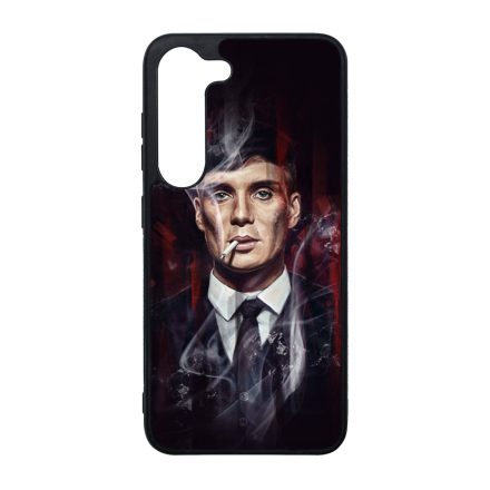 Tommy Shelby Art peaky blinders Samsung Galaxy S23 Plus tok