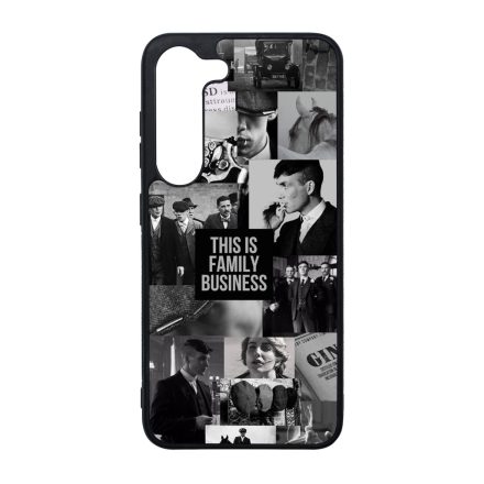 Aesthetic Family Business peaky blinders Samsung Galaxy S23 Plus tok