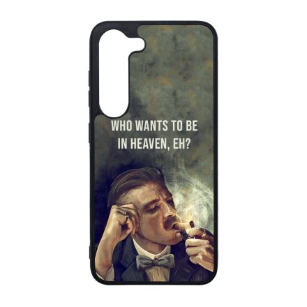 Arthur Shelby Heaven peaky blinders Samsung Galaxy S23 Plus tok