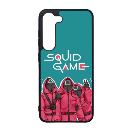 Squid Game a katonak Samsung Galaxy S23 Plus tok