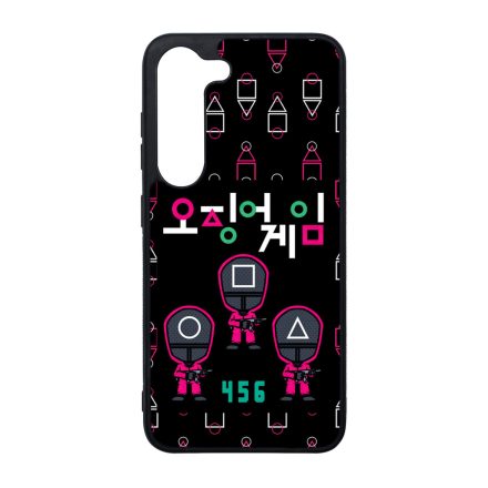Squid Game a tintahal jatek Samsung Galaxy S23 Plus tok
