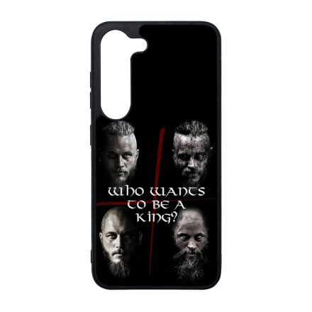 Who wants to be a king - Ragnar Samsung Galaxy S23 Plus tok