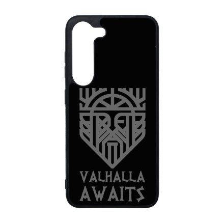 Valhalla Awaits - Vikings Samsung Galaxy S23 Plus tok