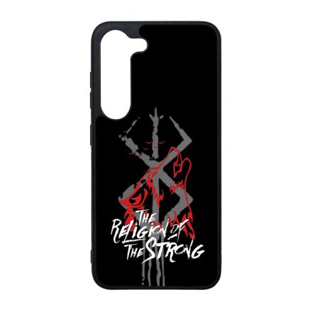 The Religion of the Strong - Vikings Samsung Galaxy S23 Plus tok