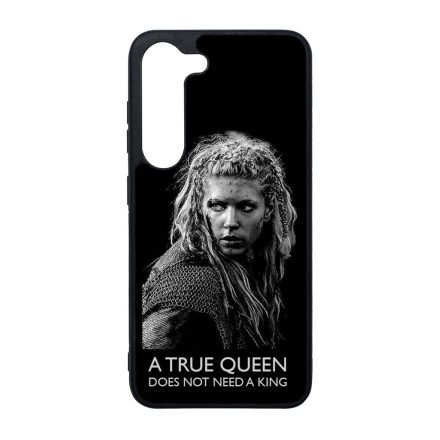 True Queen Lagertha Samsung Galaxy S23 Plus tok
