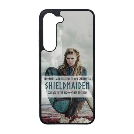 Lagertha Shieldmaiden Samsung Galaxy S23 Plus tok