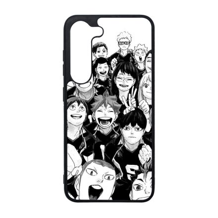 Haikyuu Cover Samsung Galaxy S23 Plus tok
