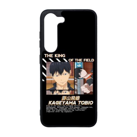 Kageyama the King of field Samsung Galaxy S23 Plus tok