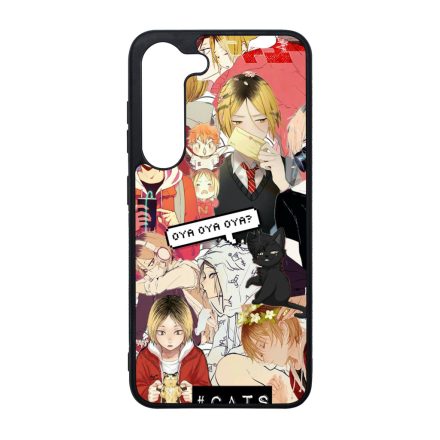 Oya oya - Kenma Kozume - Haikyuu Samsung Galaxy S23 Plus tok