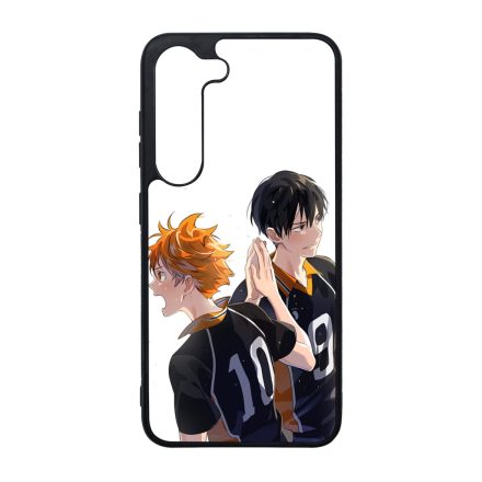Hinata and Kageyama High Five Samsung Galaxy S23 Plus tok