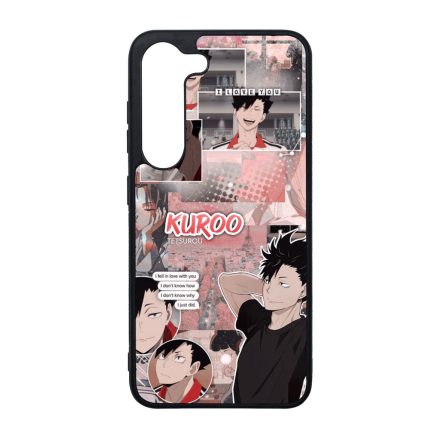 Love Kuroo Tetsurou - Haikyuu Samsung Galaxy S23 Plus tok