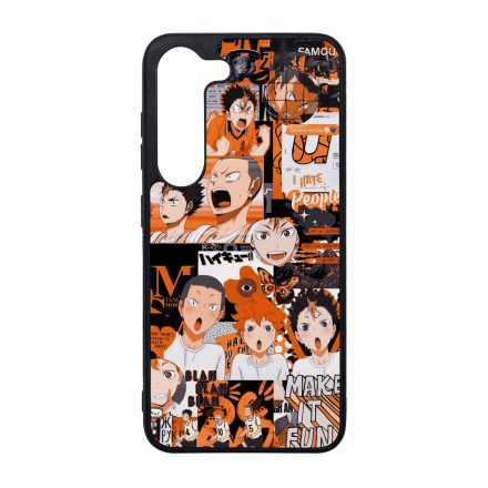 Haikyuu Aesthetic Samsung Galaxy S23 Plus tok