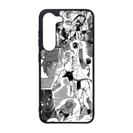 Haikyuu epic moments Samsung Galaxy S23 Plus tok