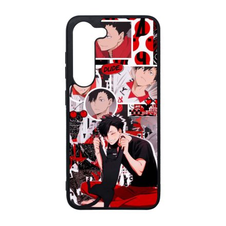 Kuroo loves Cats - Haikyuu Samsung Galaxy S23 Plus tok