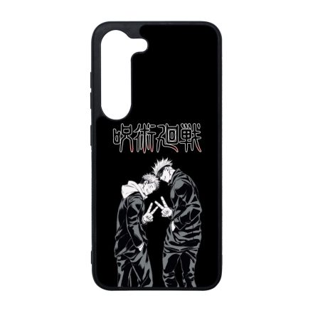 Jujutsu Kaisen - Yuji x Gojou Samsung Galaxy S23 Plus tok