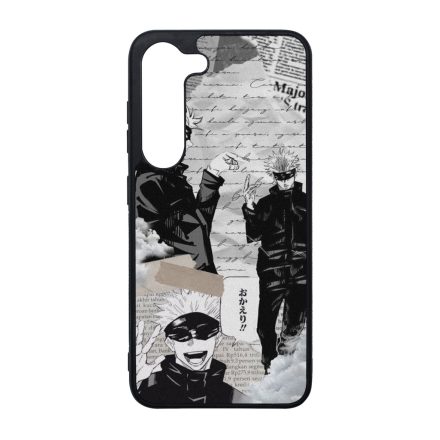 Scrap Gojou - Jujutsu Kaisen Samsung Galaxy S23 Plus tok