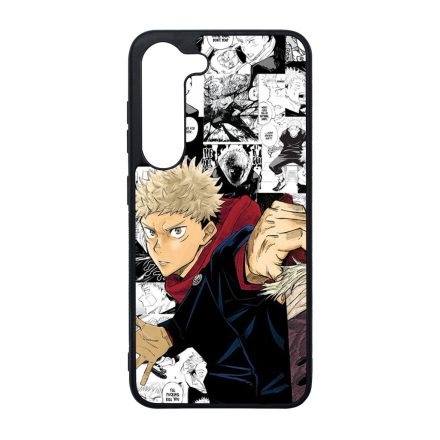 Yuji Fight - Jujutsu Kaisen Samsung Galaxy S23 Plus tok